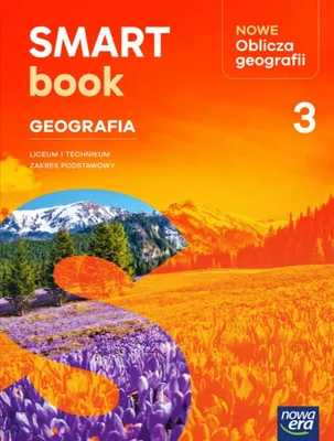 Image de SMARTbook. Nowe Oblicza geografii 3. Liceum i technikum. Zakres podstawowy