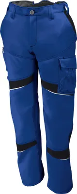 Produktbild von Kübler Damen-Hose ACTIVIQ 2550 korn-blau/schwarz Größe 42