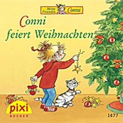 Produktbild von Conni feiert Weihn./Pixi/VPE 24