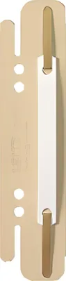 Obrázok produktu pre Leitz 6130-00-12 6130 Zosadzovacie pásky, PVC, piesok, 25 kusov