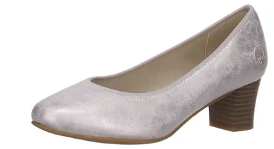 Produktbild von Rieker Pumps offwhite in Gr. 43