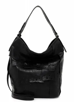 Produktbild von SURI FREY Schultertasche Umhängetasche Bethy Hobo Bag Black schwarz