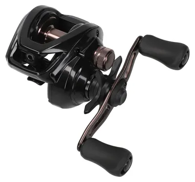 Produktbild von Daiwa 26 PR100 HL Baitcastrolle Linkshandrolle Angelrolle