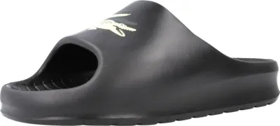 Image de Lacoste Serve Slide 2.0 123 1 Cfa Couleur Noir