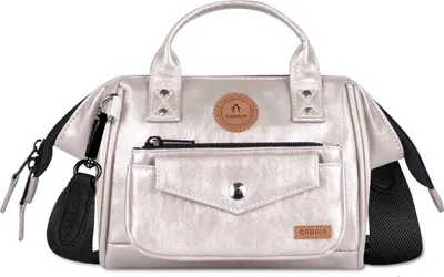 Immagine prodotto di CABAIA borsetta borsa a tracolla Adventurer Iridescent Crossbody Honolulu avorio