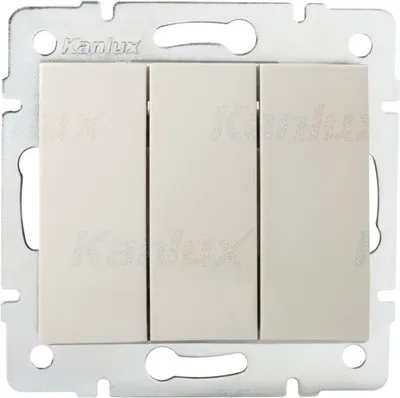 Obrázok produktu pre Kanlux S.A. 25136, ABS, IP20, 74 g, AC, 250 V