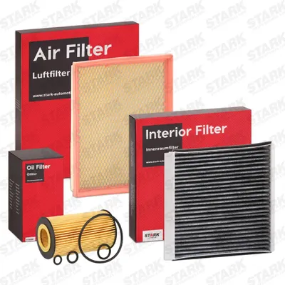 Produktbild von STARK Filterset Inspektionspaket Filtersatz