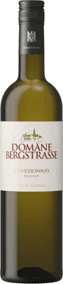 Produktbild von Domäne Bergstraße Chardonnay 2025 Hessische Bergstraße | Deutschland | 12,5% vol | 0,75 l