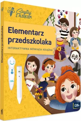 Obrázok produktu pre Čítajte s Albikom. Prvouka pre materské školy