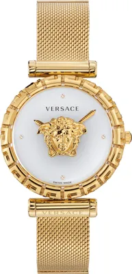 Produktbild von Versace VEDV01419 Palazzo Empire Greca Damenuhr