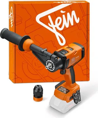 Produktbild von Fein ASCM18-4QMP AS N00 Akku-Bohrschrauber