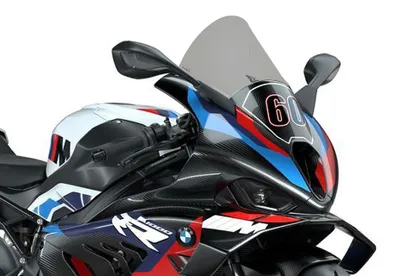 Immagine prodotto di Cupolino PUIG r-racer fumè chiaro per Bmw m 1000 rr