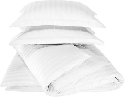 Produktbild von bettbezug Zygo 260x240 cm Baumwolle weiß