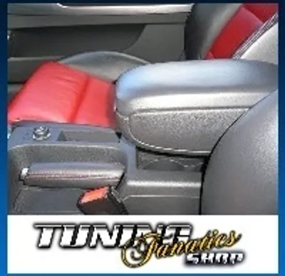 Immagine prodotto di Bracciolo centrale SET in pelle per Audi A4 S4 8E B6 B7 + Avant 2001-08