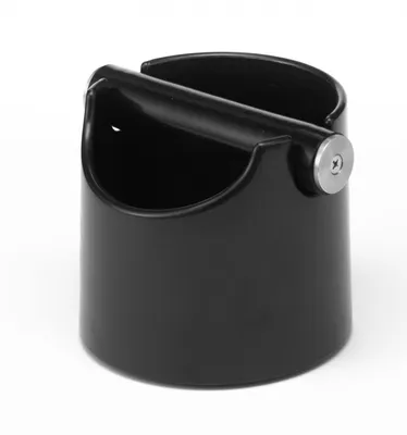 Produktbild von JoeFrex Abschlagbehälter Basic schwarz