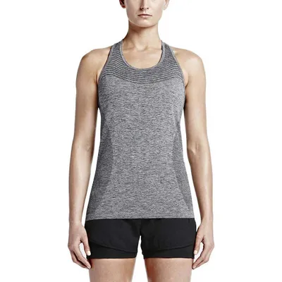Produktbild von Nike Dri Fit Knit Black / Reflective Silver L