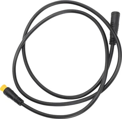 Image de Câble de connexion pour vélo électrique,Câble de connexion à 3 broches,Câble adaptateur pour vélo électrique,Connecteur pour vélo électrique,Câble d'extension pour vélo électrique,Accessoire pour vélo électrique