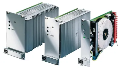 Obrázok produktu pre SCHROFF POWER SUPPLY PSG124 14HP - PC-/Server Netzteil - 19"