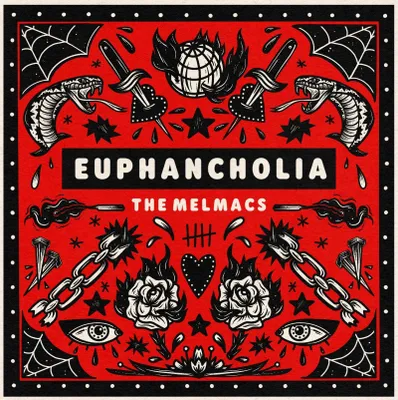 Produktbild von The Melmacs: Euphancholia