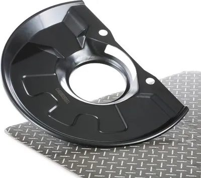 Produktbild von RIDEX Spritzblech Bremsscheibe für VOLVO V40 Kombi (645) Vorne Rechts 1330S0098 Ankerblech