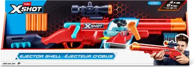 Zdjęcie produktu dla XShot 36875, Zabawka blaster, 8 lat(a), 900 g