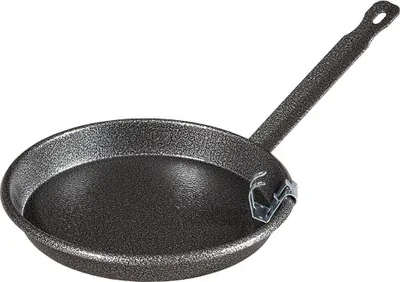 Produktbild von Rustikale Blechpfanne silber (1,5x17cm) von Huss Räucherkerzen