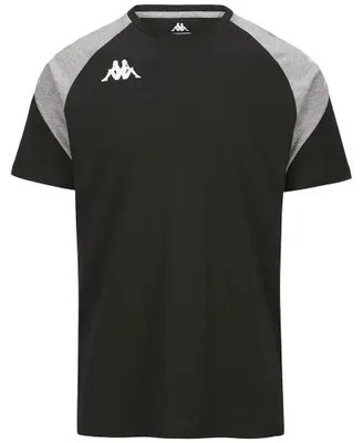 Immagine prodotto di Kappa Laccio T-shirt a maniche corte Nero L Uomo Nero L