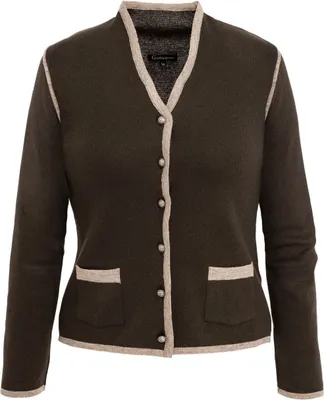 Produktbild von OS-Trachten Strickjacke 457019-0771