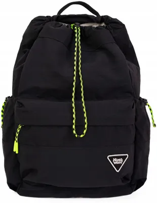 Produktbild von Himawari No. 61 Sack M Rucksack schwarz