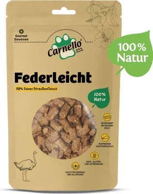 Image de Carnello Bonheur des Alpes Léger comme une plume 60g