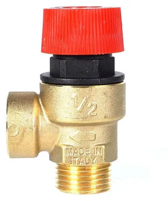 Produktbild von Druckminder-Sicherheitsventil 1/2" GZ 10 bar