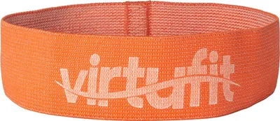 Obrázok produktu pre VirtuFit Mini odporová páska z bavlny, oranžová, ľahká