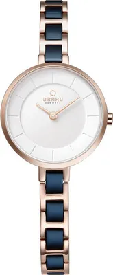 Produktbild von Uhr Obaku Frauen Obaku-V183LXVISL