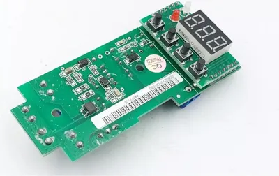 Zdjęcie produktu dla #8 Płytka Elektroniczna Z Wyświetlaczem Do Zgrzewarki Do Rur Dedra Ded7516
