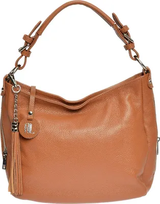 Produktbild von Anna Luchini_Handbag_AW25 AL  1516_COGNAC
