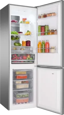 Produktbild von Amica KGCN 388 140 E Kühl-/ Gefrierkombination, 181 cm hoch