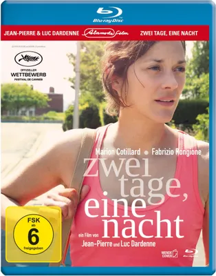 Obrázek produktu pro Zwei Tage, eine Nacht