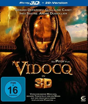 Produktbild von Vidocq (3D Vers.)