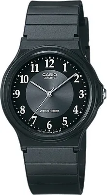 Produktbild von Casio Collection Armbanduhr MQ-24-1B3LLEF