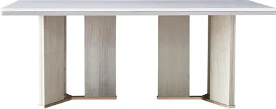 Immagine prodotto di Tavolo da pranzo, mobili per soggiorno e sala da pranzo, tavoli in legno, tavolo, design italiano