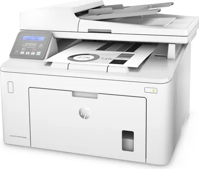 Produktbild von HP LaserJet Pro M148dw - Wi-Fi-Multifunktionsdrucker (Laser, Druck in White und Schwarz), A4, 28 Seiten/Min. 1200 x 1200 DPI, 260 Blatt, Farbe White