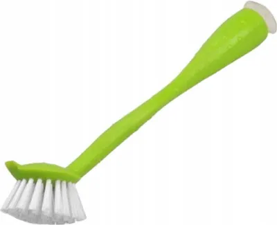 Obrázok produktu pre Kúpeľňová kefa na drhnutie dlhá