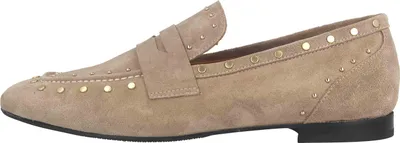 Produktbild von Babouche Lifestyle Slipper in Übergrößen Taupe G-Avery-2-10 große Damenschuhe