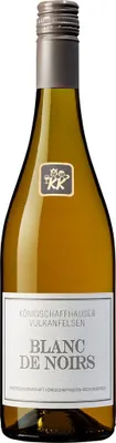 Produktbild von 2024 Königschaffhauser Vulkanfelsen Blanc de Noi 2023 Baden | Deutschland | 13% vol | 0,75