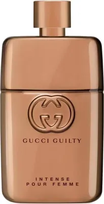 Zdjęcie produktu dla Gucci Guilty Intense Pour Femme, Kobiety, 50 ml, Butelka jednorazowa, Spray, ALCOHOL DENAT., PARFUM/FRAGRANCE, AQUA/WATER/EAU, BENZYL SALICYLATE, LIMONENE, ALPHA-ISOMETHYL...