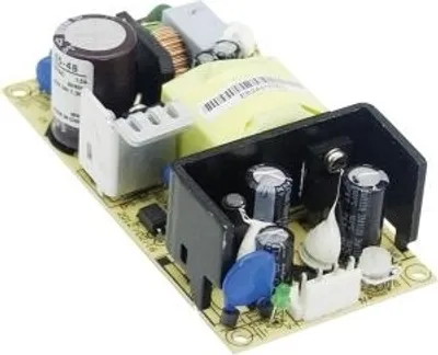 Image de MEAN WELL EPS-65-24 Alimentation & convertisseur de tension 65 W (EPS-65-24)