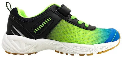 Image de Chaussures de sport Lico Barney pour enfants, chaussures de course, chaussures d'escalade, couleur verte, chaussures de loisirs