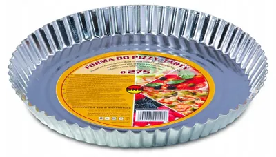 Produktbild von SNB Runde Tartarenform Kuchenform Backform 27.5cm