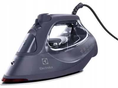 Produktbild von ELECTROLUX E6SI1-4MN Dampfbügeleisen mit Keramiksohle, 2500 W