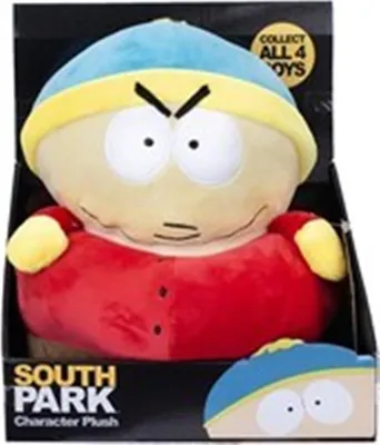 Zdjęcie produktu dla South Park Eric Cartman pluszowy 25 cm